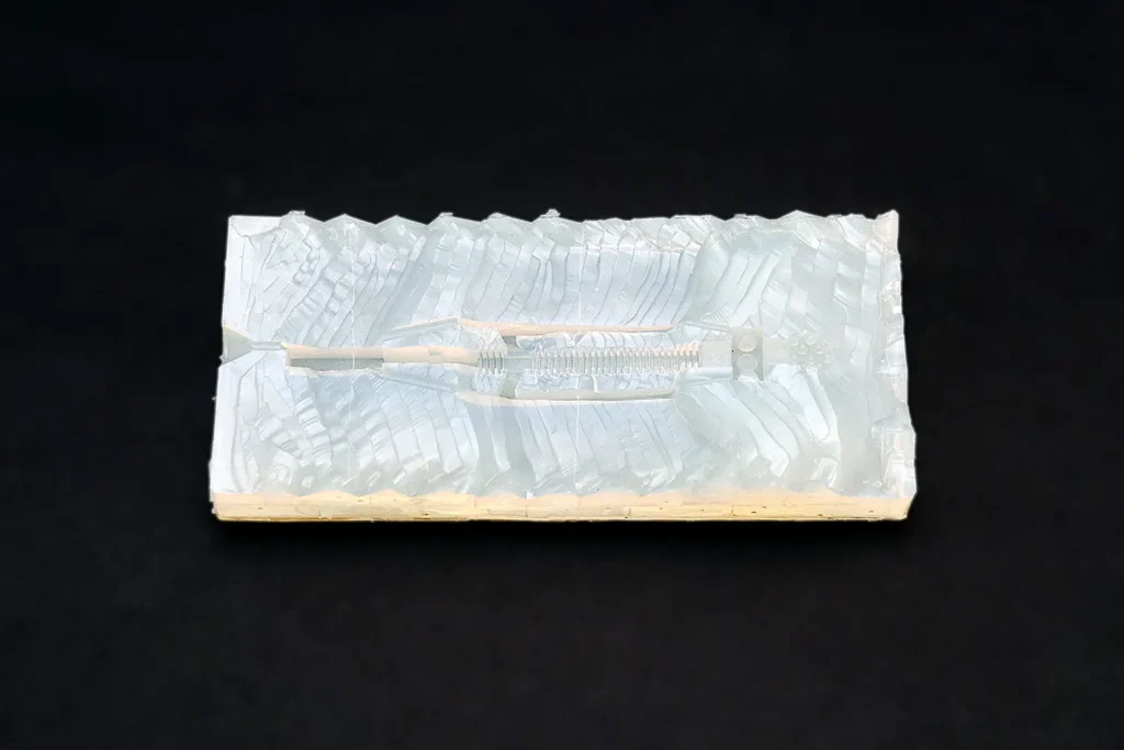 真空注型用シリコン型（金型・治具・真空注型事例） - 株式会社タイセイ