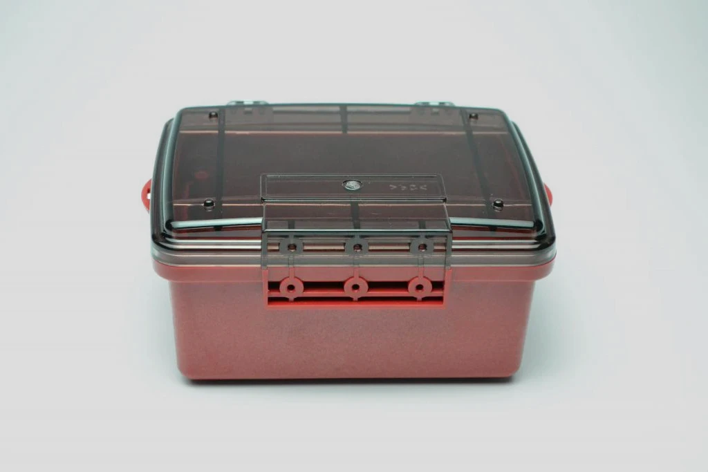 測定器ケース（容器・射出成形事例） - 株式会社タイセイ