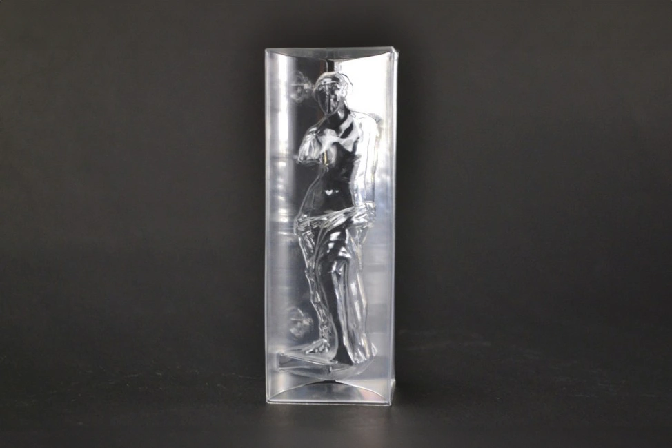 透明パッケージ品（その他・真空成形事例） - 株式会社タイセイ