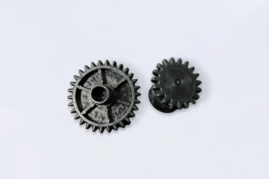 ギヤ（工業部品・射出成形事例） - 株式会社タイセイ