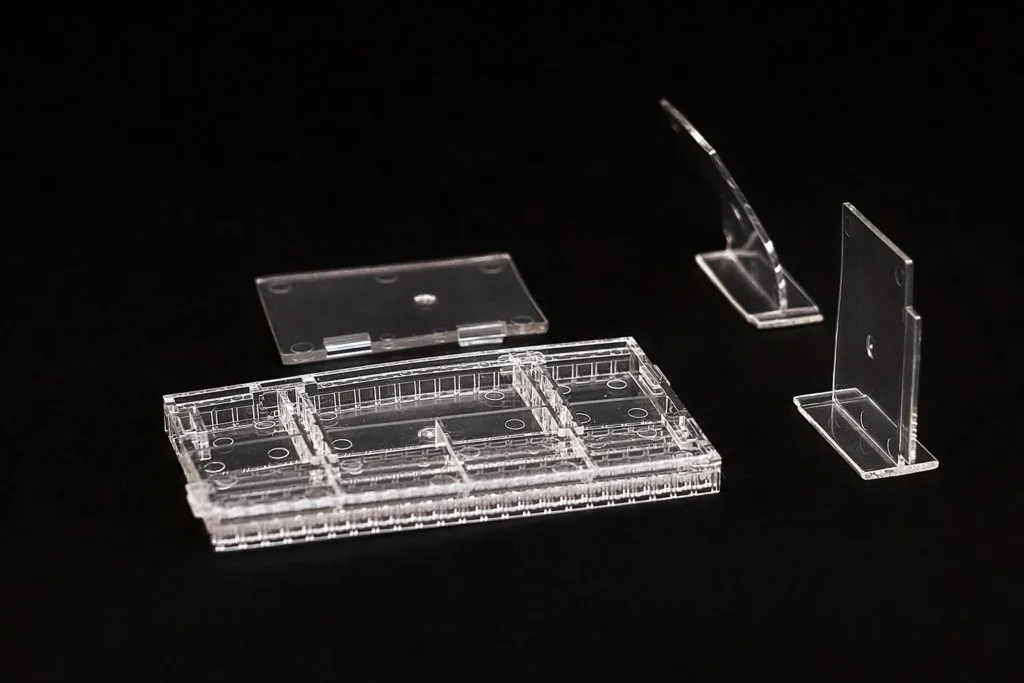 化粧品ディスプレイ（ディスプレイ・射出成形事例） - 株式会社タイセイ