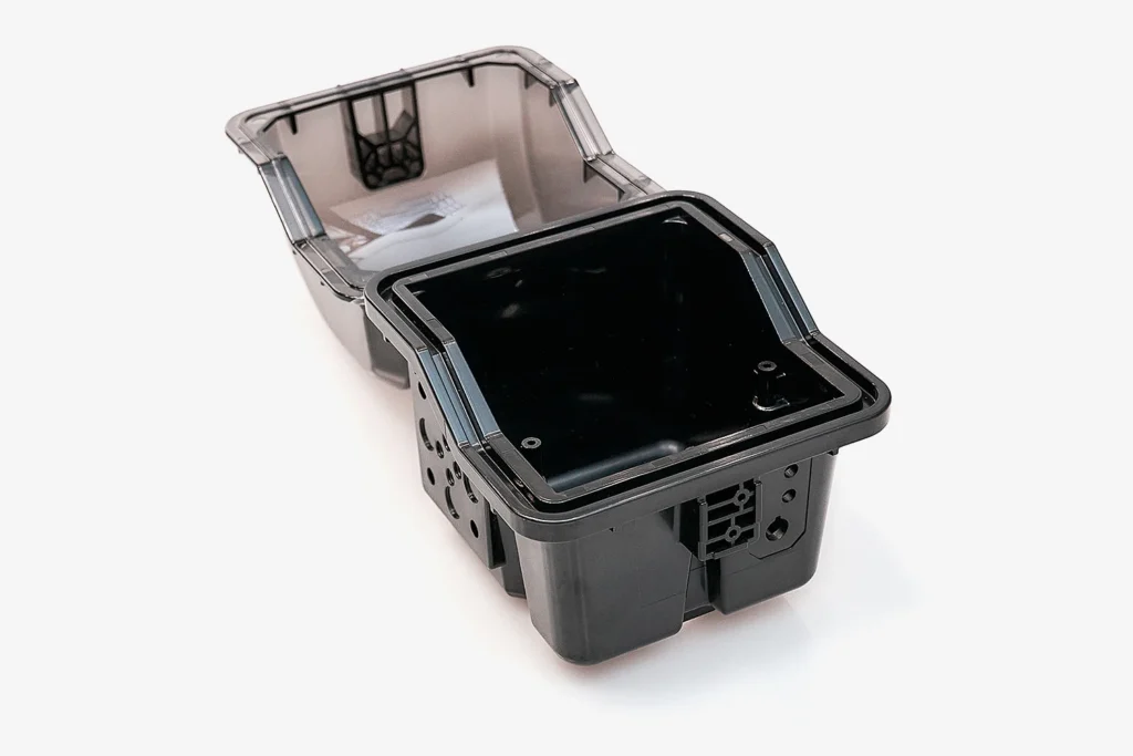 Hi-Box（住宅設備・射出成形事例） - 株式会社タイセイ