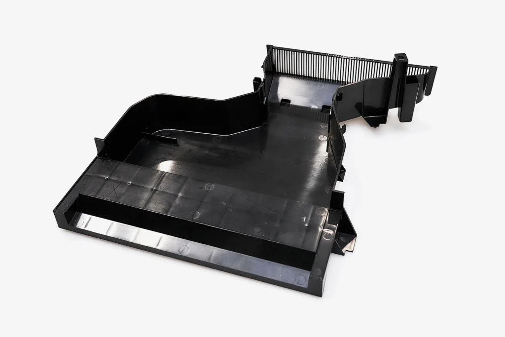 ダクト本体（住宅設備・射出成形事例） - 株式会社タイセイ