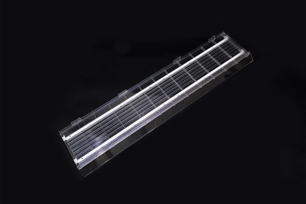 トレー（ディスプレイ・射出成形事例） - 株式会社タイセイ