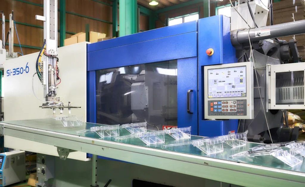 Si-350VI 機（射出成形）