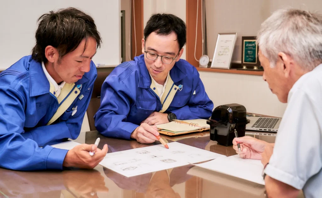 商品開発サポート