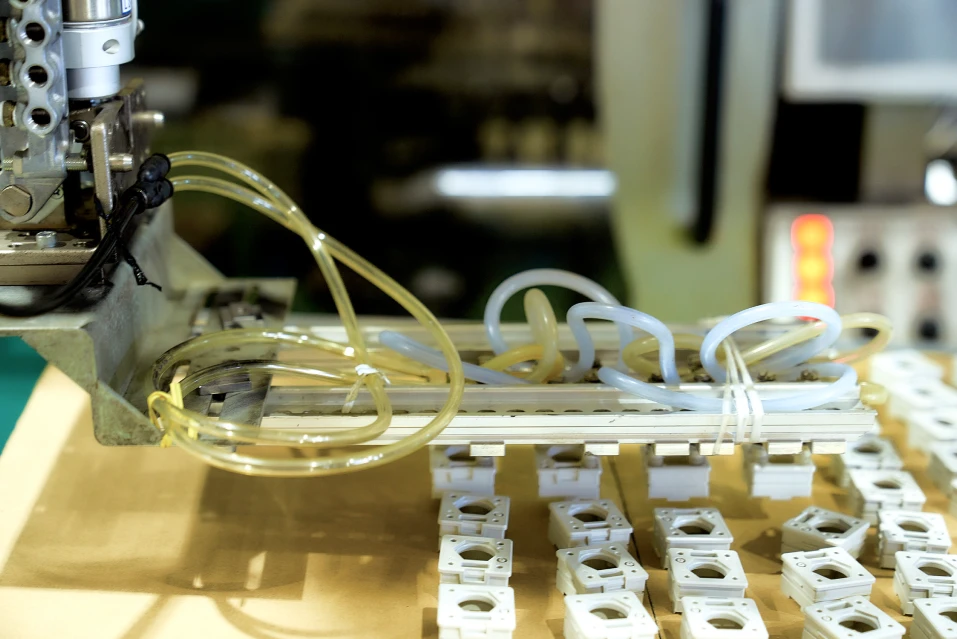 品質への徹底したこだわり