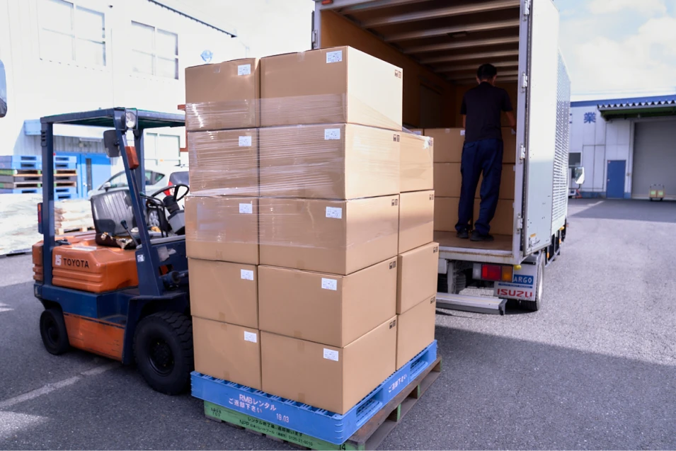 品質への徹底したこだわり