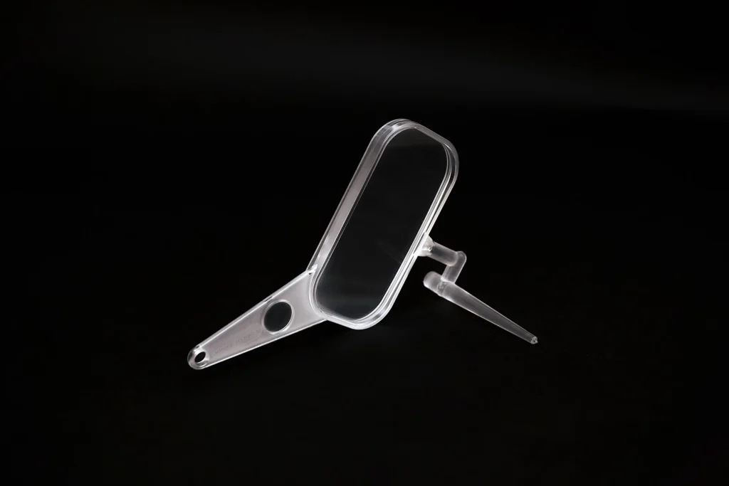 レンズ（光学部品・射出成形事例） - 株式会社タイセイ