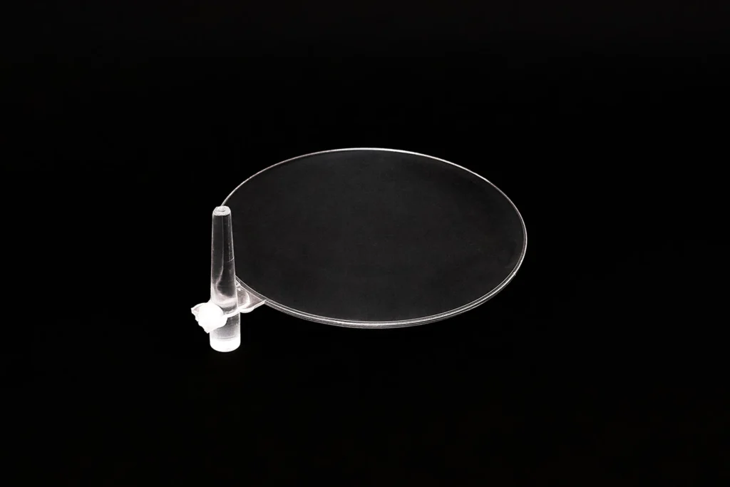 レンズ（光学部品・射出成形事例） - 株式会社タイセイ