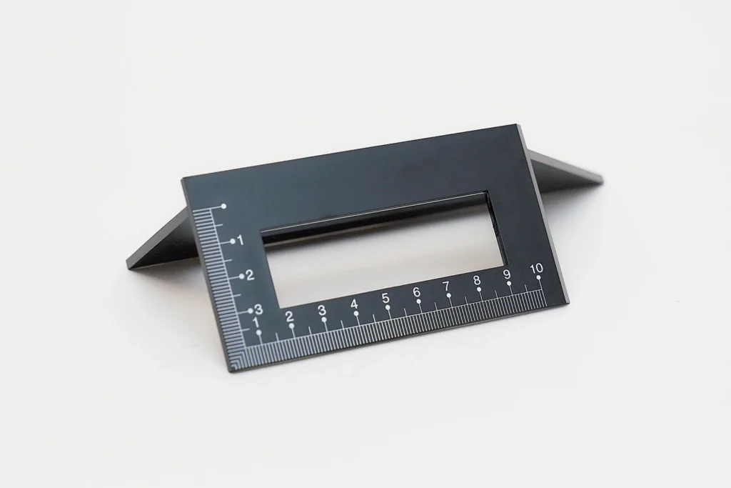 止定規（その他・射出成形事例） - 株式会社タイセイ