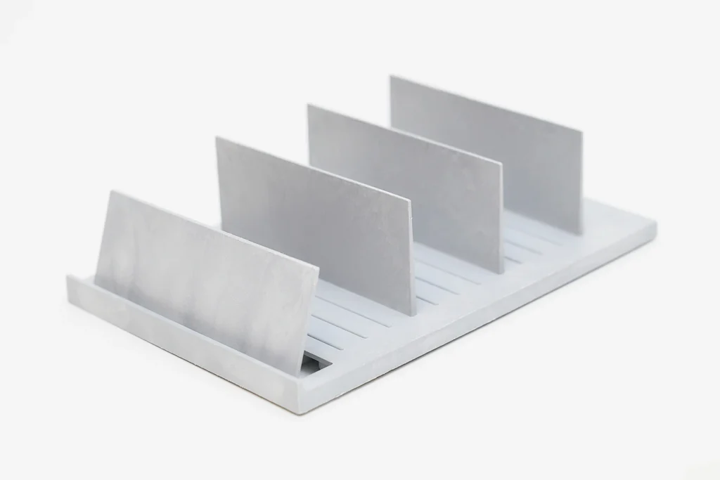 トレー（ディスプレイ・射出成形事例） - 株式会社タイセイ