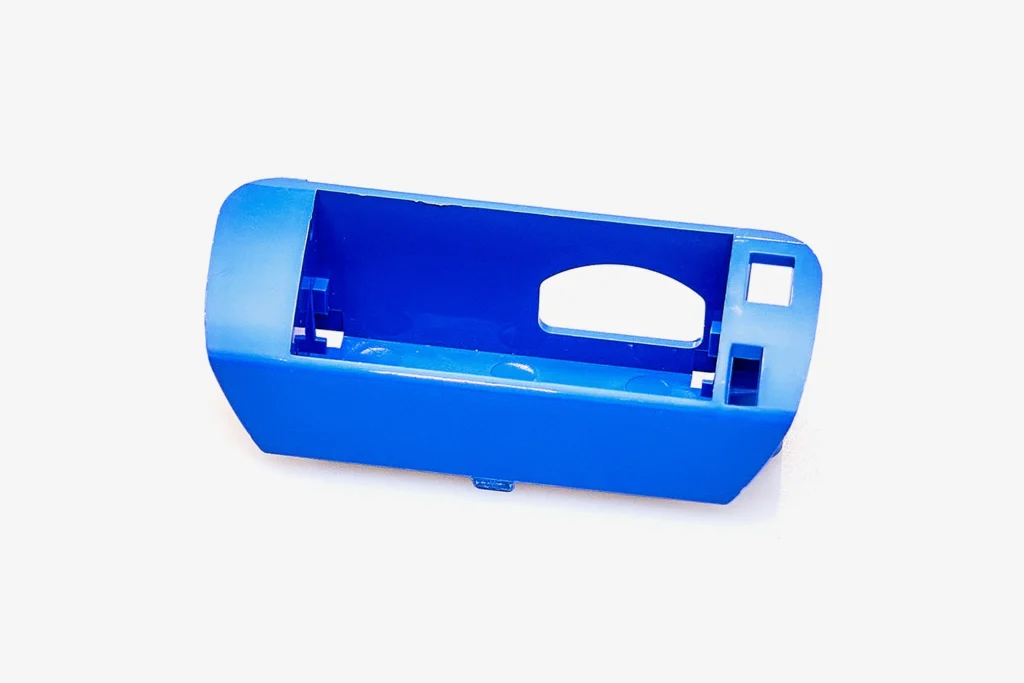 センサーカバー（航空機・射出成形事例） - 株式会社タイセイ