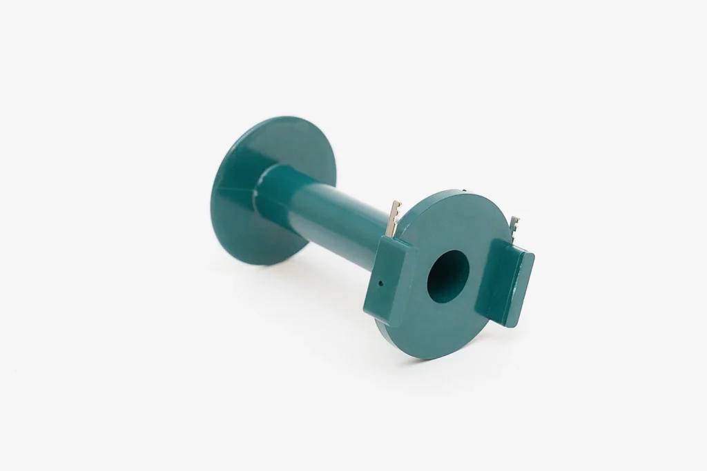 ボビン（工業部品・コンプレッション成形事例） - 株式会社タイセイ