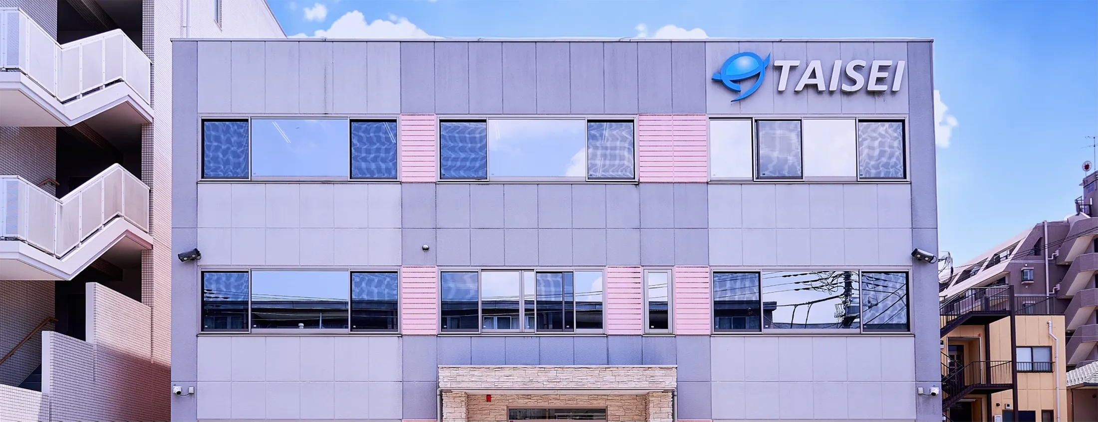 Company | Injection Molding | Taisei Co., Ltd. (Japan)