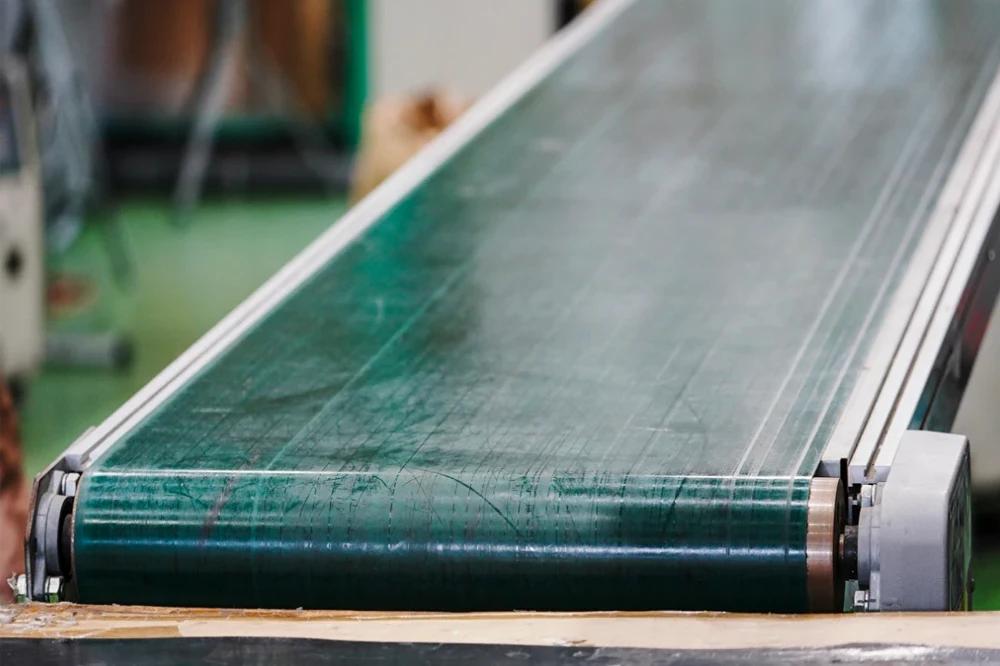 ベルトコンベア