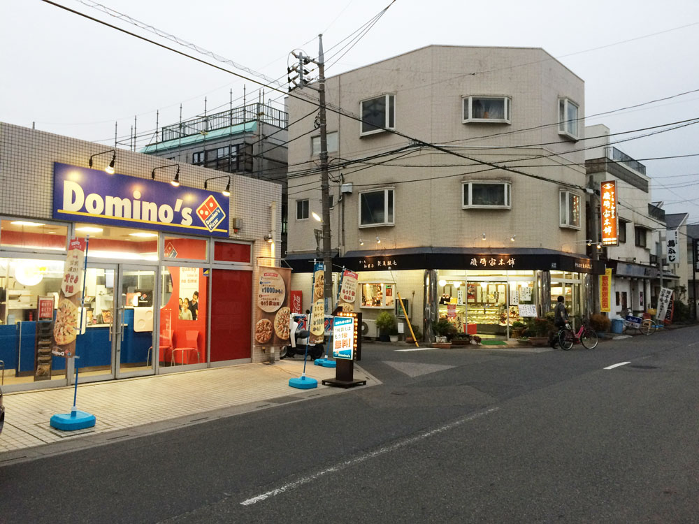 タイセイ｜アクセス地図 蒲生駅から本社
