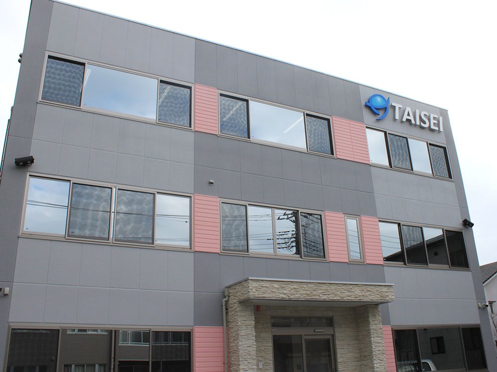 タイセイ｜アクセス地図 蒲生駅から本社